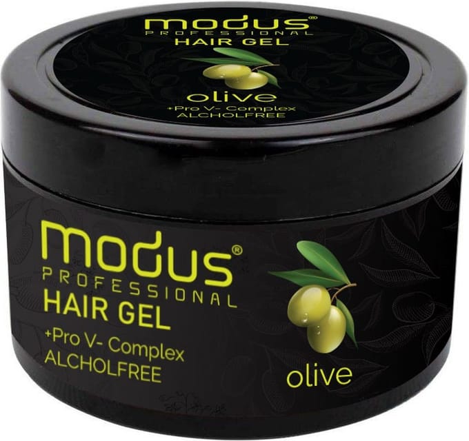 Modus - Olive Alcoholfree Hairgel - 450ml