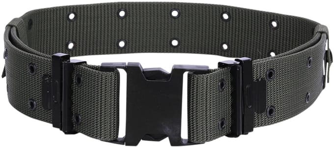Fostex Garments - Pistol belt US (kleur: Groen / maat: NVT)