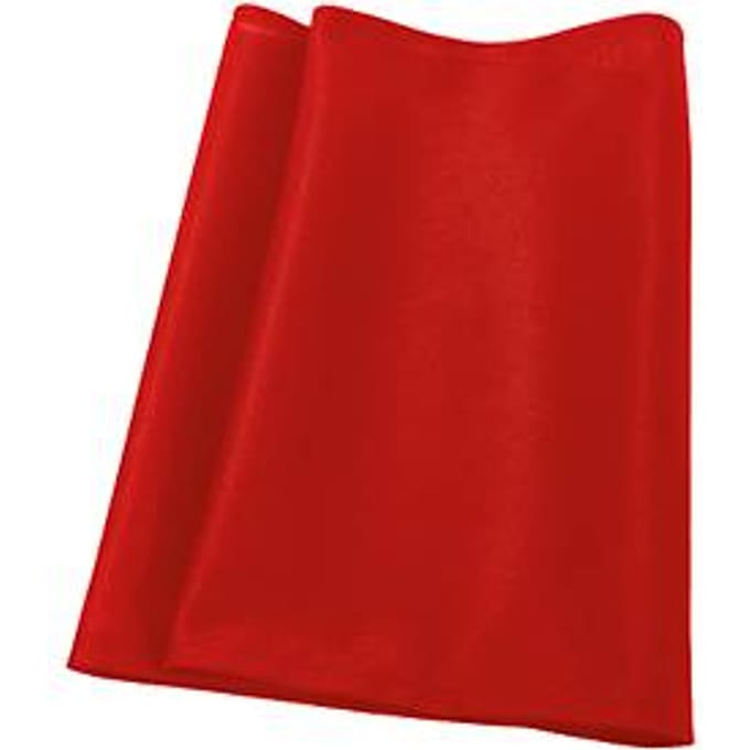 Textiele filterhoes voor AP30/AP40, rood