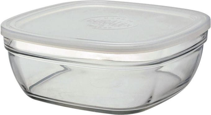 Lunchbox Duralex 9031AM06A1111 23 x 23 x 9 cm 3 L