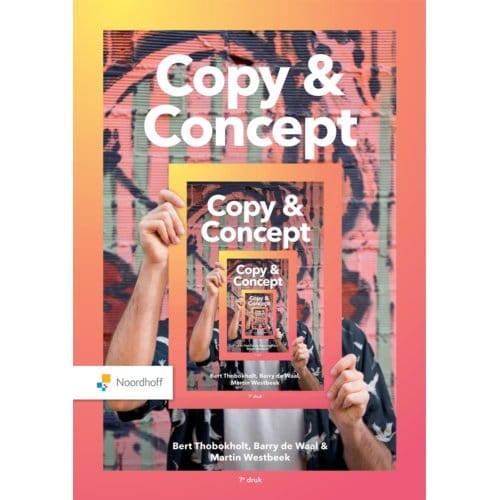 Copy & Concept - Bert Thobokholt
