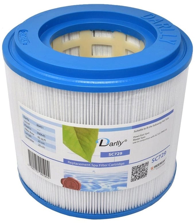 Darlly Spa Waterfilter SC729 / C-8341 / 80451 / PMA45