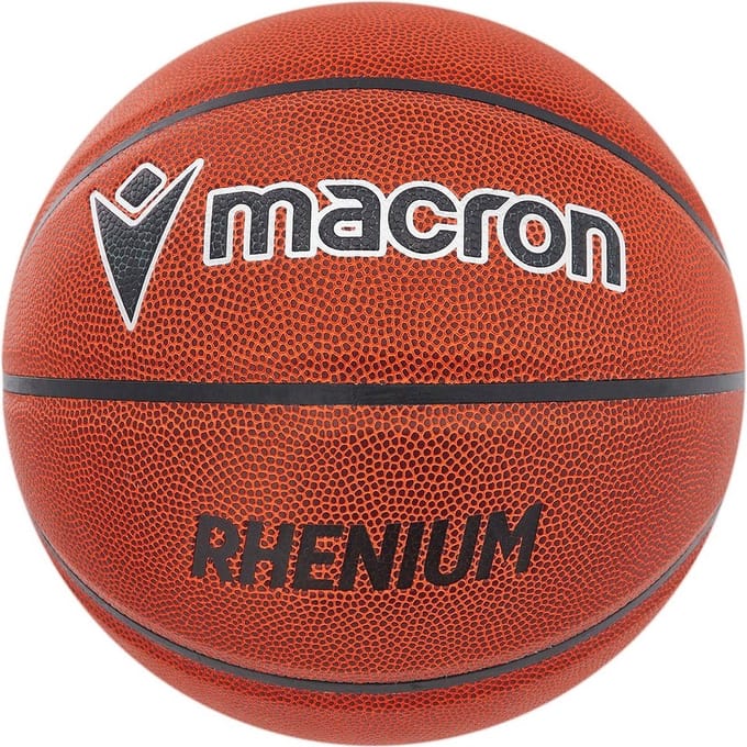 Macron Rhenium (Size 6) Basketbal Dames - Oranje | Maat: 6