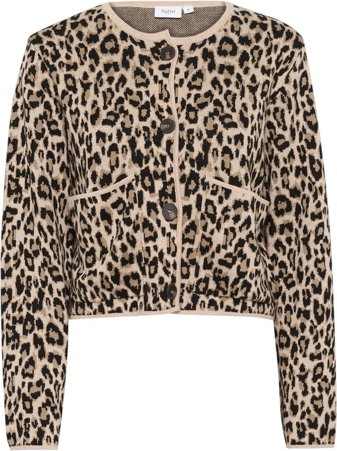 Saint Tropez LydiaSZ Cardigan Dames Trui