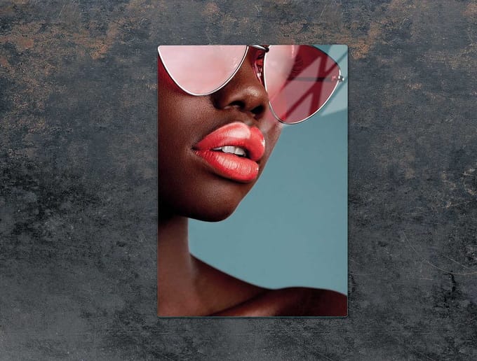 TMK ArtDeko - Serie 35x52 - Snijplank - Gehard Glas - Multifunctioneel