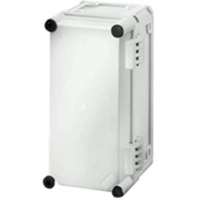 Hensel 9101 behuizing scharnierend deksel 275x125x146mm