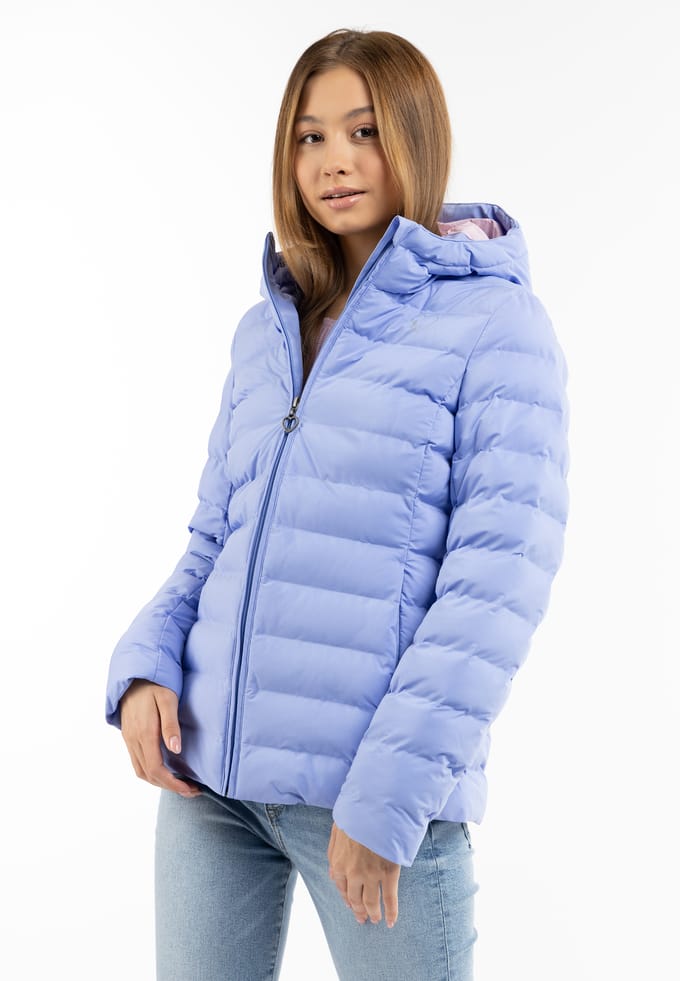 myMo gewatteerde winterjas keepsuwarm