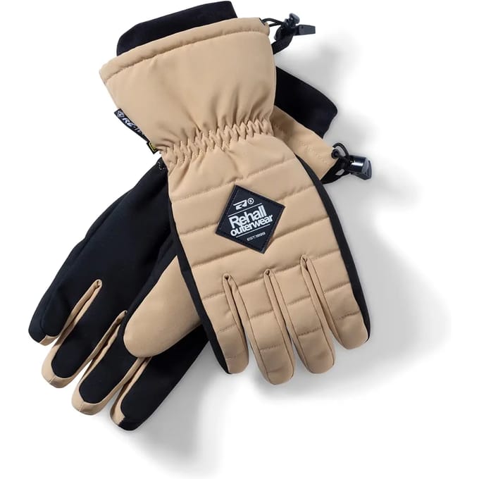 Skihandschoenen Rehall Rail-R