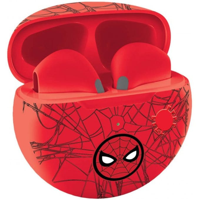 Spiderman Draadloze Bluetooth Oortjes (dopjes)