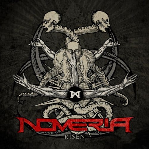 Noveria - Risen (CD)
