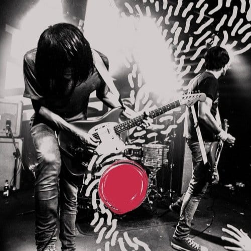 The Cribs - 24-7 Rock Star Shit (CD)