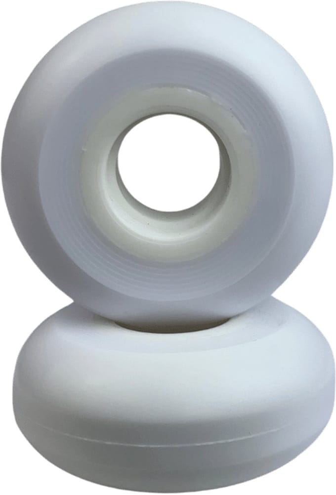 Roces - 5th Element Stunt Skate Wielen - 60mm - 93A - 4 stuks - Wit