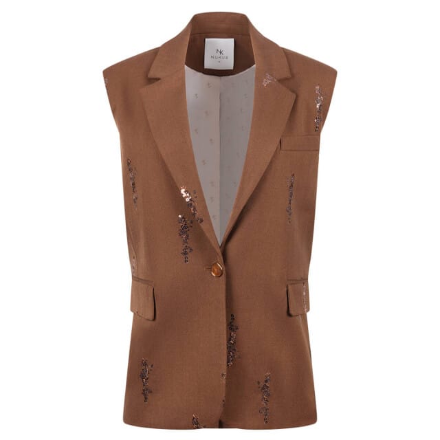 Nukus Gilet nkf08045 chlo