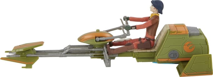 Action vehicle Star Wars: Elite Speeder Bike