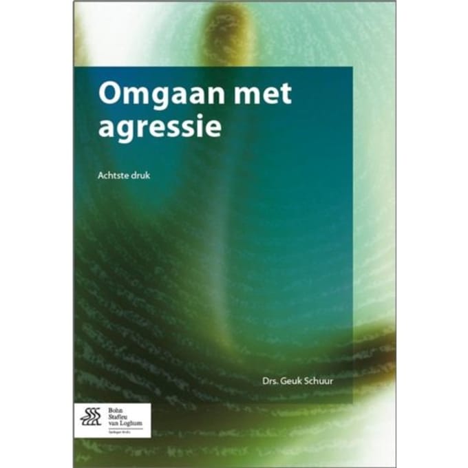Omgaan Met Agressie - Geuk Schuur