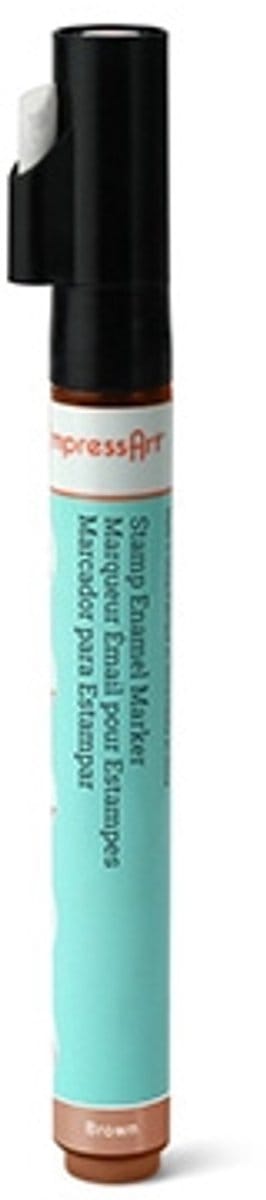 ImpressArt | Inlakstift | Bruin