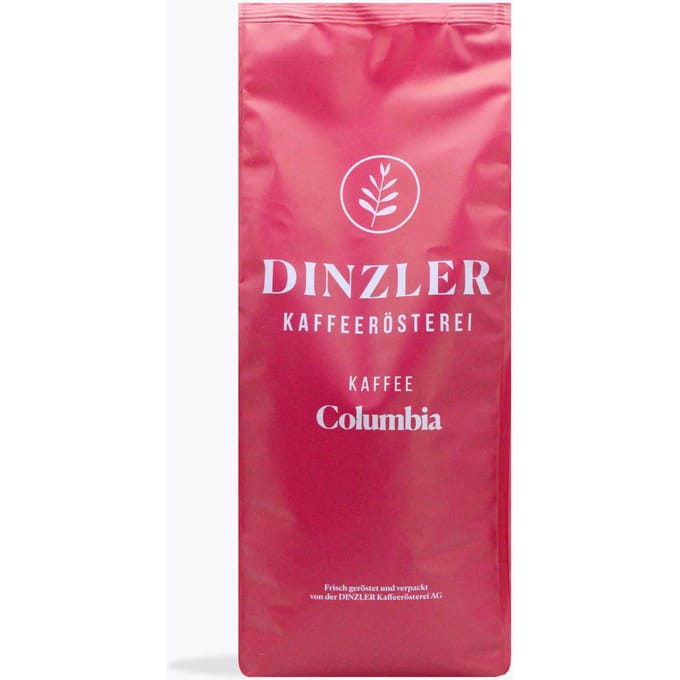 Dinzler Koffie Columbia 1kg