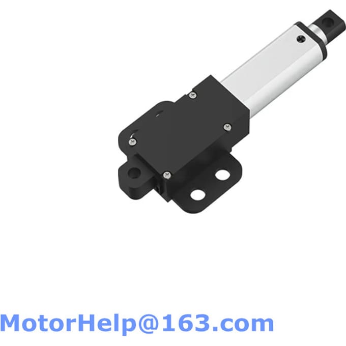 6V 12V 24V Solid Aangepaste Micro Lineaire Actuator motor actuador lineale 10/21/30/50/75mm slag Robotics Domotica
