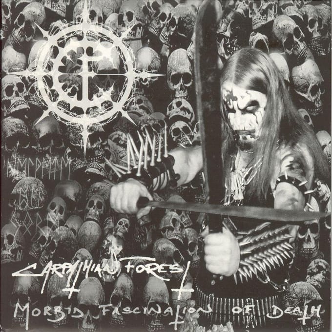 Morbid Fascination Of Death - Carpathian Forest