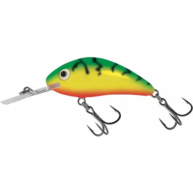 Drijvend kunstaas Salmo Rattlin' Hornet 3,1g