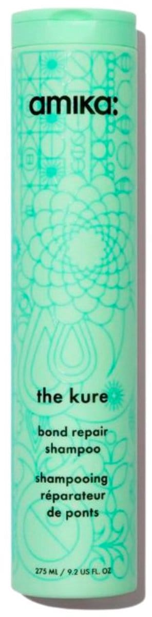 Amika Shampoo Care The Kure Strength Repair Herstelshampoo Dames 275 ml