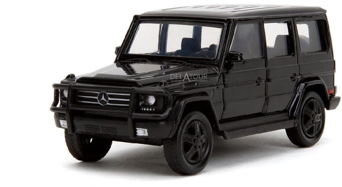 Mercedes-Benz G-Class 4*4