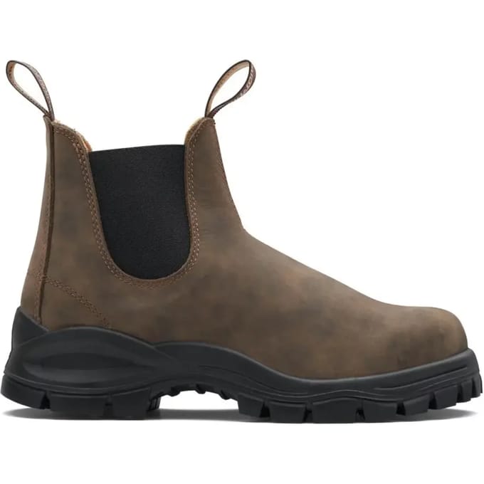 Laarzen met studs Blundstone Chelsea