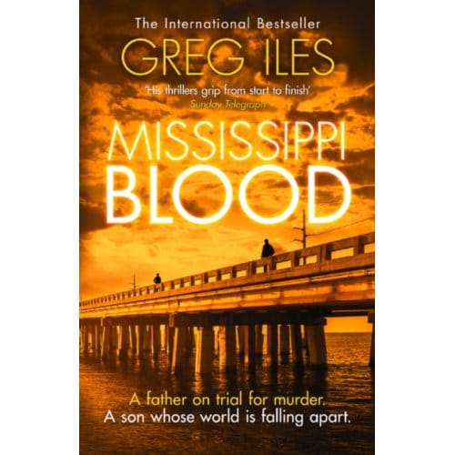 Mississippi Blood - Penn Cage - Greg Iles