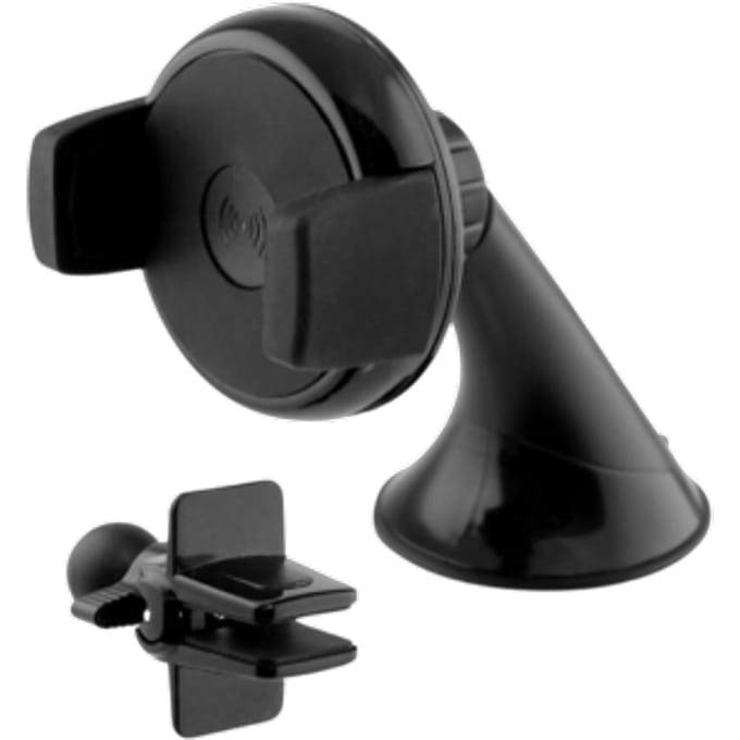 KSIX Smartphonehouder - Zwart