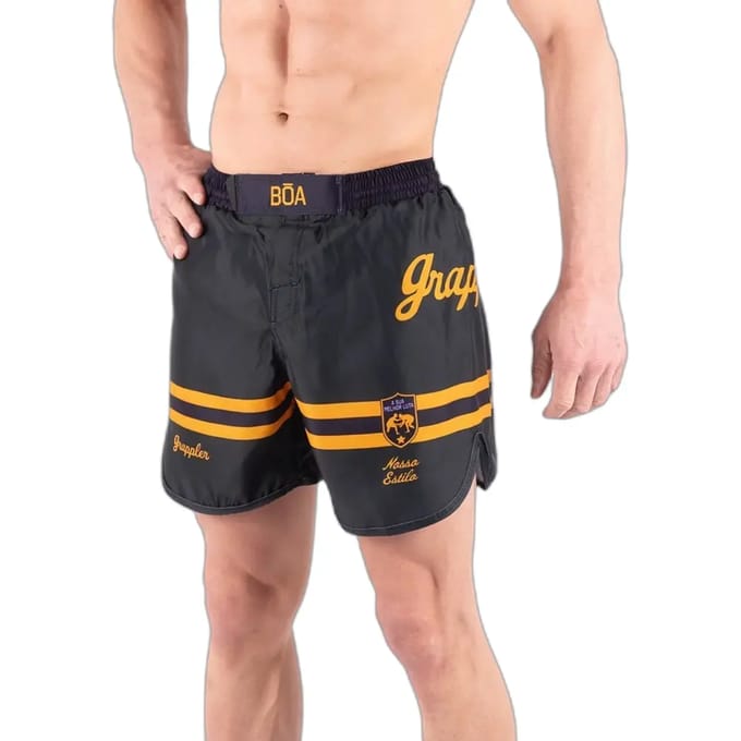 Gevechtsshort Boa Fightwear American Grappler