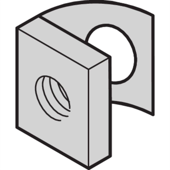 SCHROFF schuifmoer set, 50 stuks