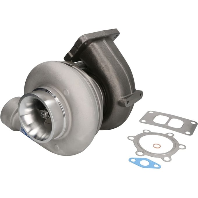 Supercharger, drukvulling NISSENS 93296