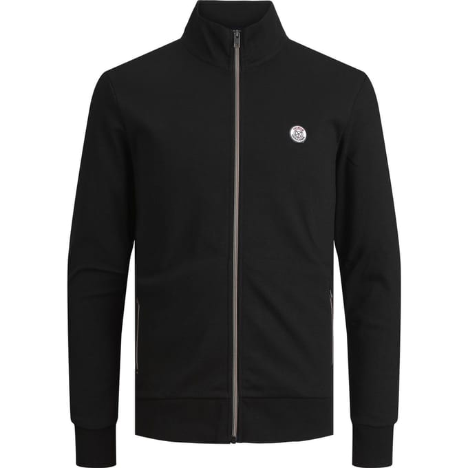 JACK&JONES - Maat S - PREMIUM JPRBLAPOWELL SWEAT TURTLE ZIP PRSP22 Heren Vest
