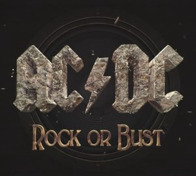 Rock Or Bust - Ac/dc
