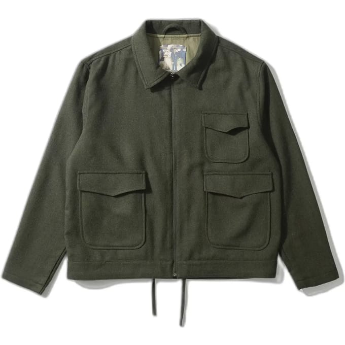Jack Jacket Edmmond Studios