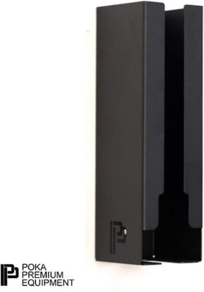 POKA PREMIUM - Pad Holder For 80mm Pads - WPP_30