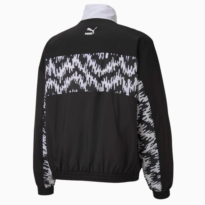 Puma TFS Track Top Tailored For Sport Zip Up Jacket Wit 597414 01