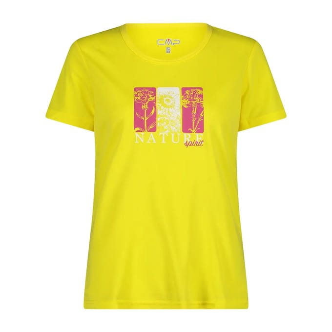Dames-T-shirt CMP