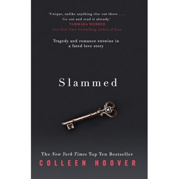 Slammed - Colleen Hoover
