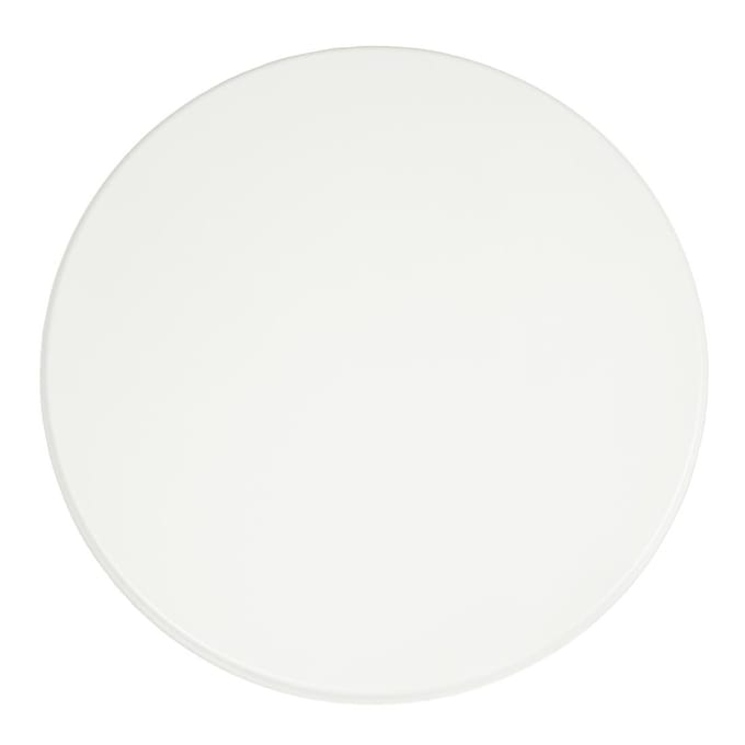 Bolero rond tafelblad wit 60cm