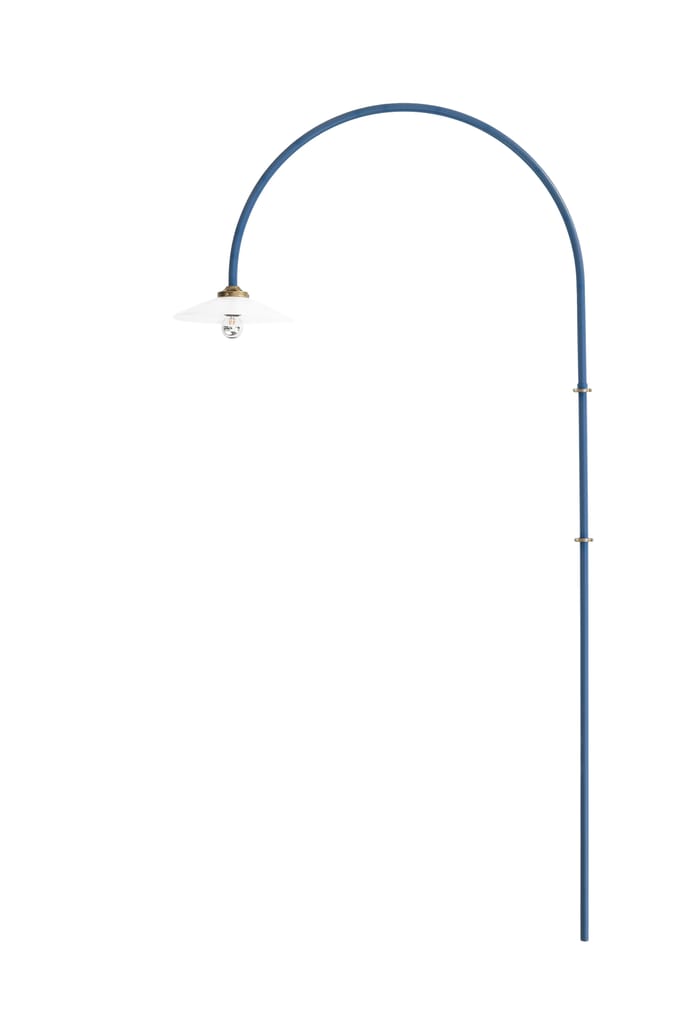 Valerie Objects Hanglamp Nr. 2 Wandlamp Blauw