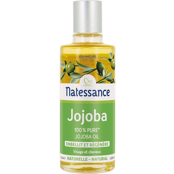 SO BIO ETIC Natessance jojoba 100 Etherische olie