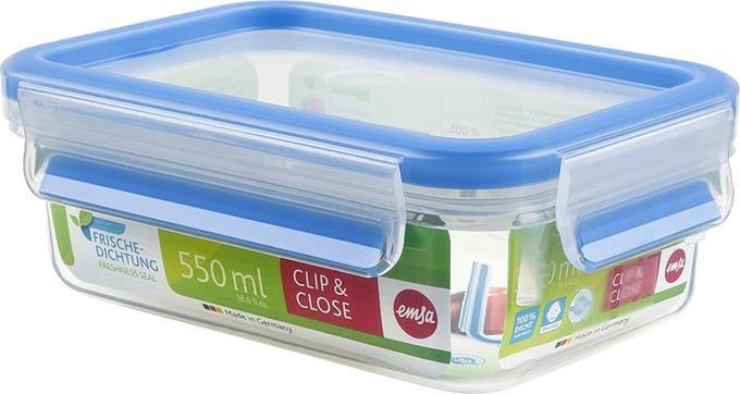 Clip & Close Vershouddoos - 0,55 l