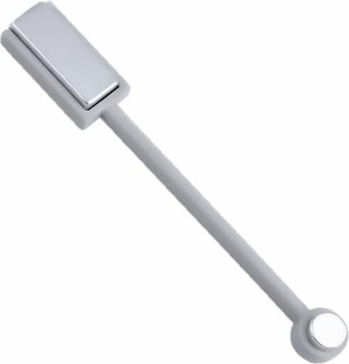 No Label Bothsided Magnet CatEye