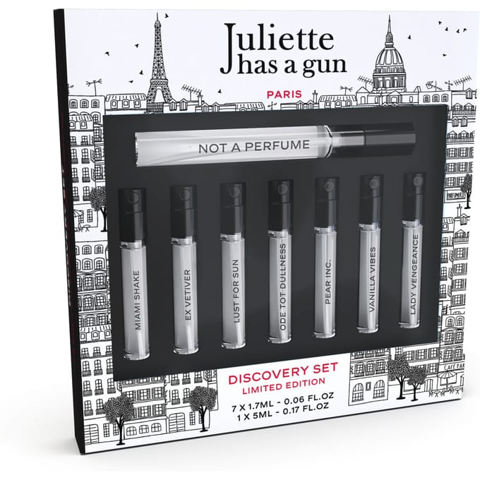 Juliette Has A Gun Miami Shake Edp Discovery Set (7X1.7Ml)