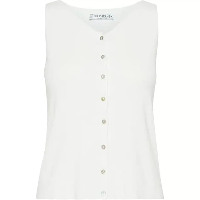 Damestanktop Pulz Jeans Sara