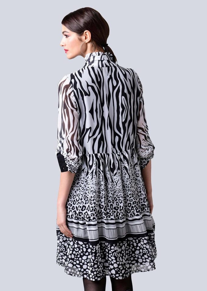 ALBA MODA Jurk Jurk