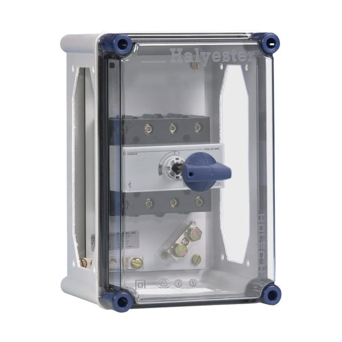 EATON INDUSTRIES Halyester Schakelkast - 1864011 - E2DBH