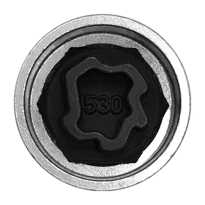 Vervanging voor Volkswagen Security Master Locking Wheel Nut Key Anti-diefstal Schroefdop