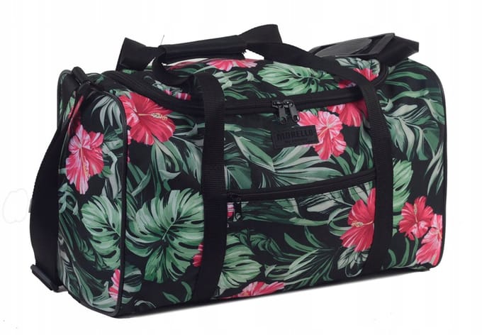Morello handtas maat 40x20x25cm - Ideaal voor Ryanair